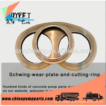 factory of hard facing wear plate and other spare parts